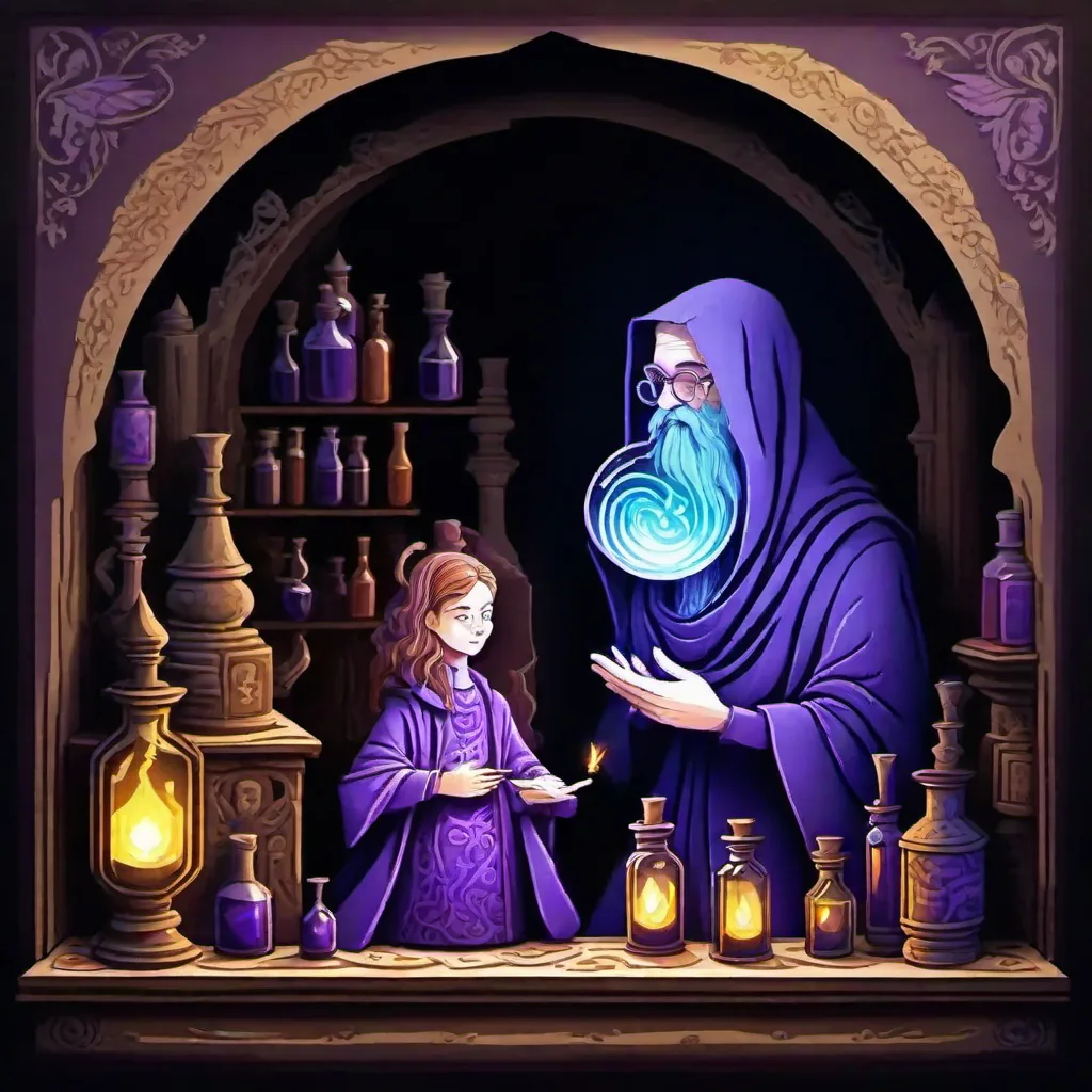 Alchemist class - Windrose
