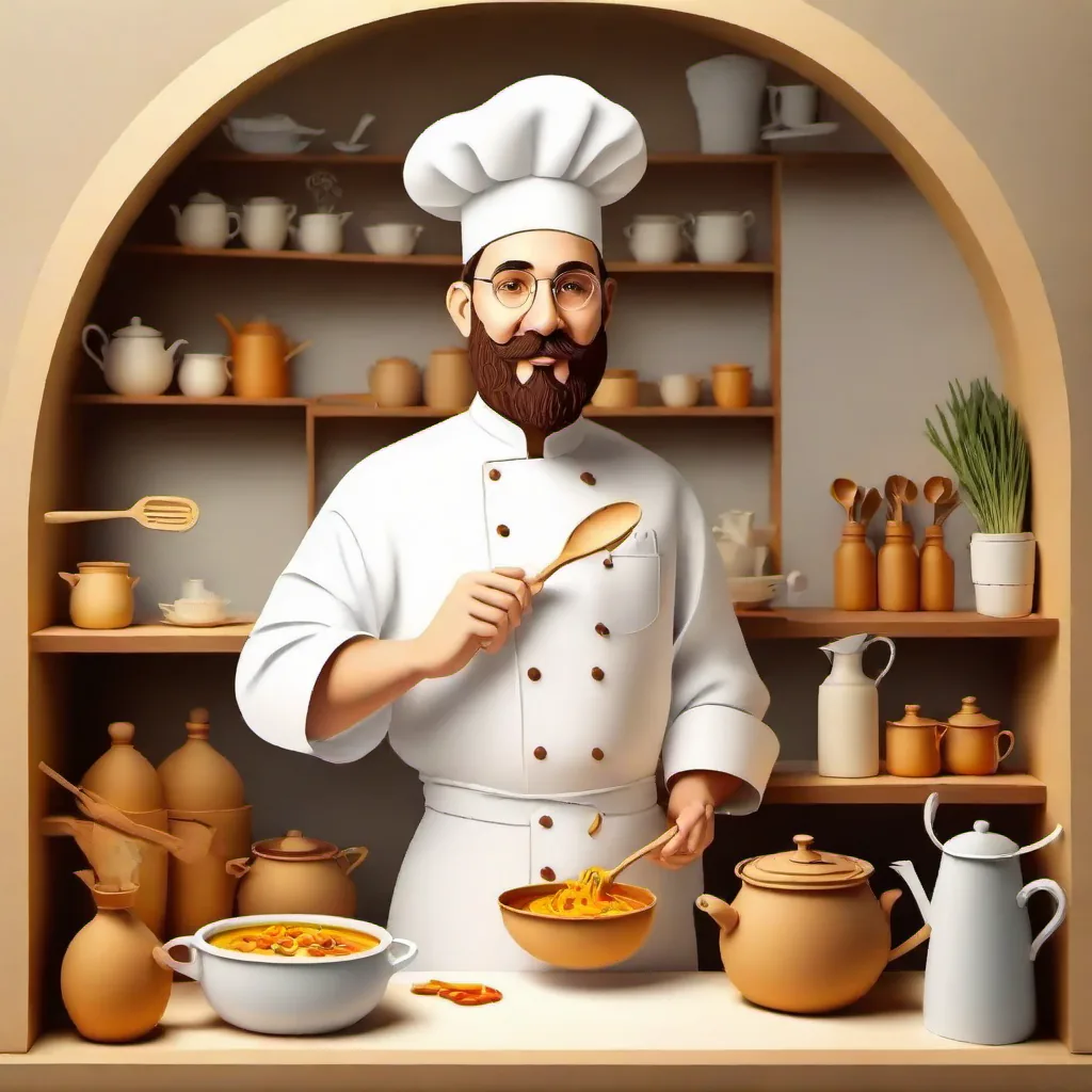 Cook class - Windrose