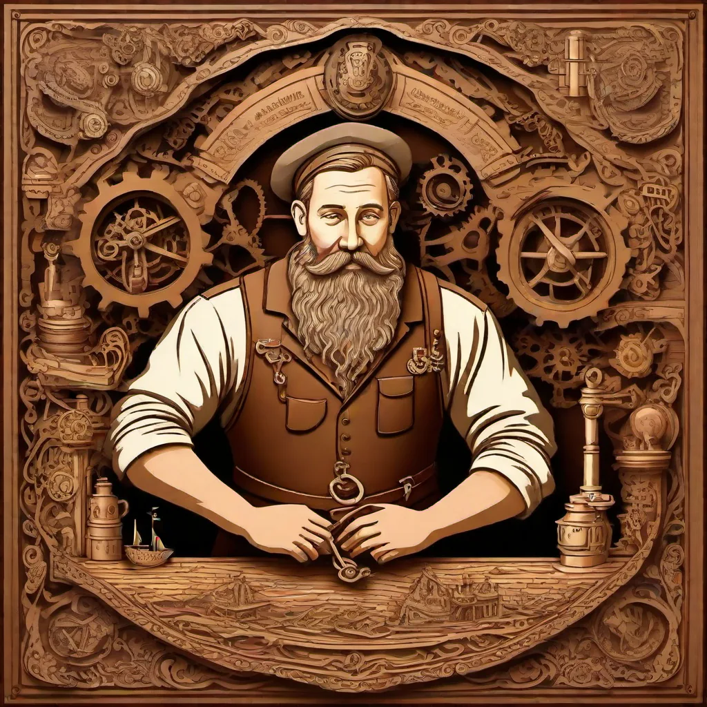 Engineer class - Windrose