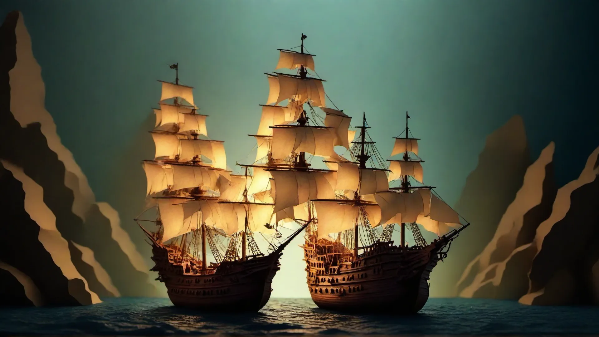 PvP & Naval Combat banner