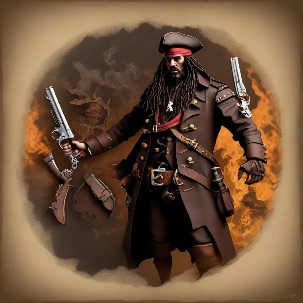 Gunner class - Windrose