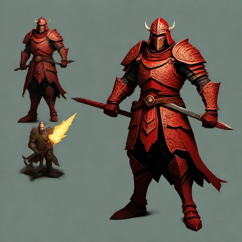 Warrior class - Windrose